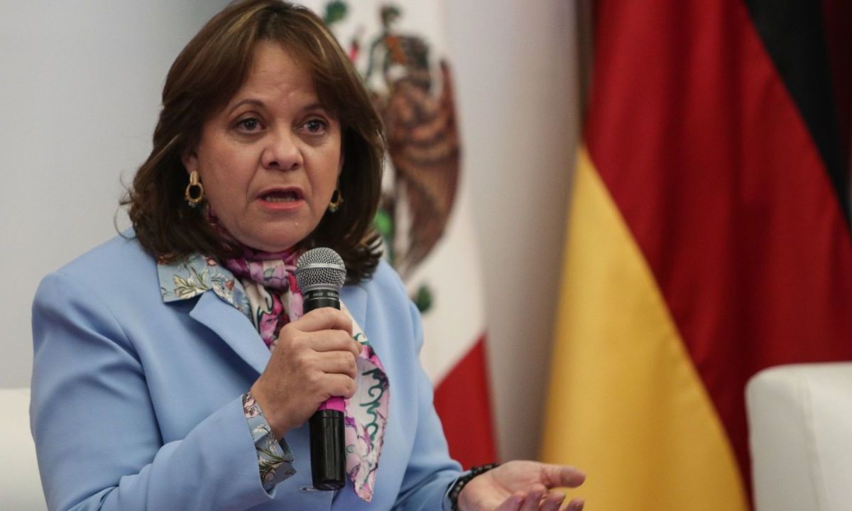 La diplomática Martha Delgado presentó su renuncia este martes a la subsecretaría de Asuntos Multilaterales de la Cancillería.