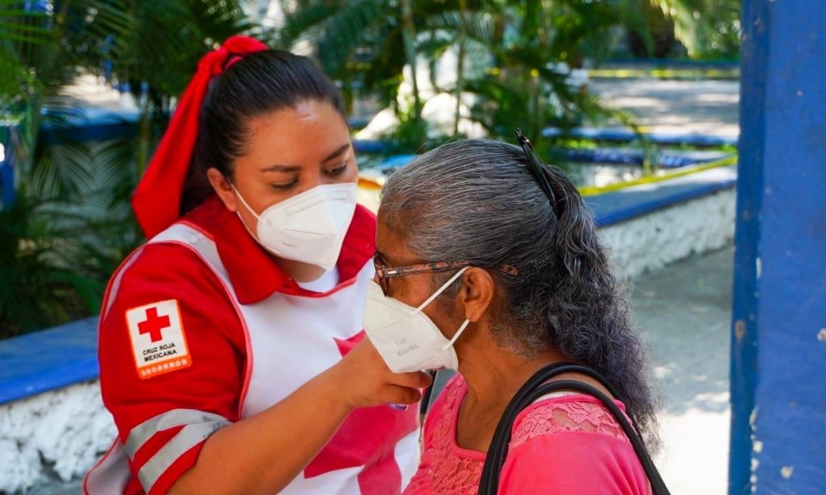 La Cruz Roja Mexicana tiene a la disposición de los ciudadanos diferentes servicios