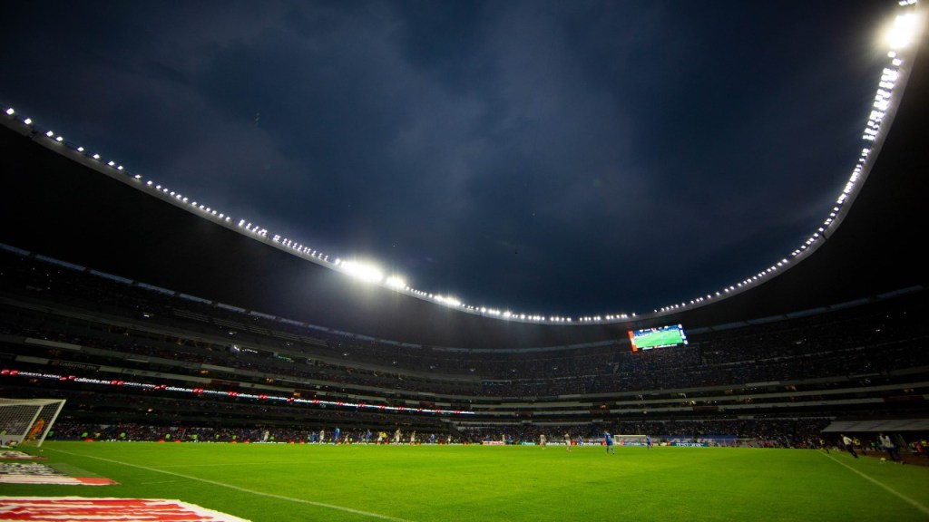 Este 29 de mayo, el Estadio Azteca está cumpliendo 57 años de su inauguración