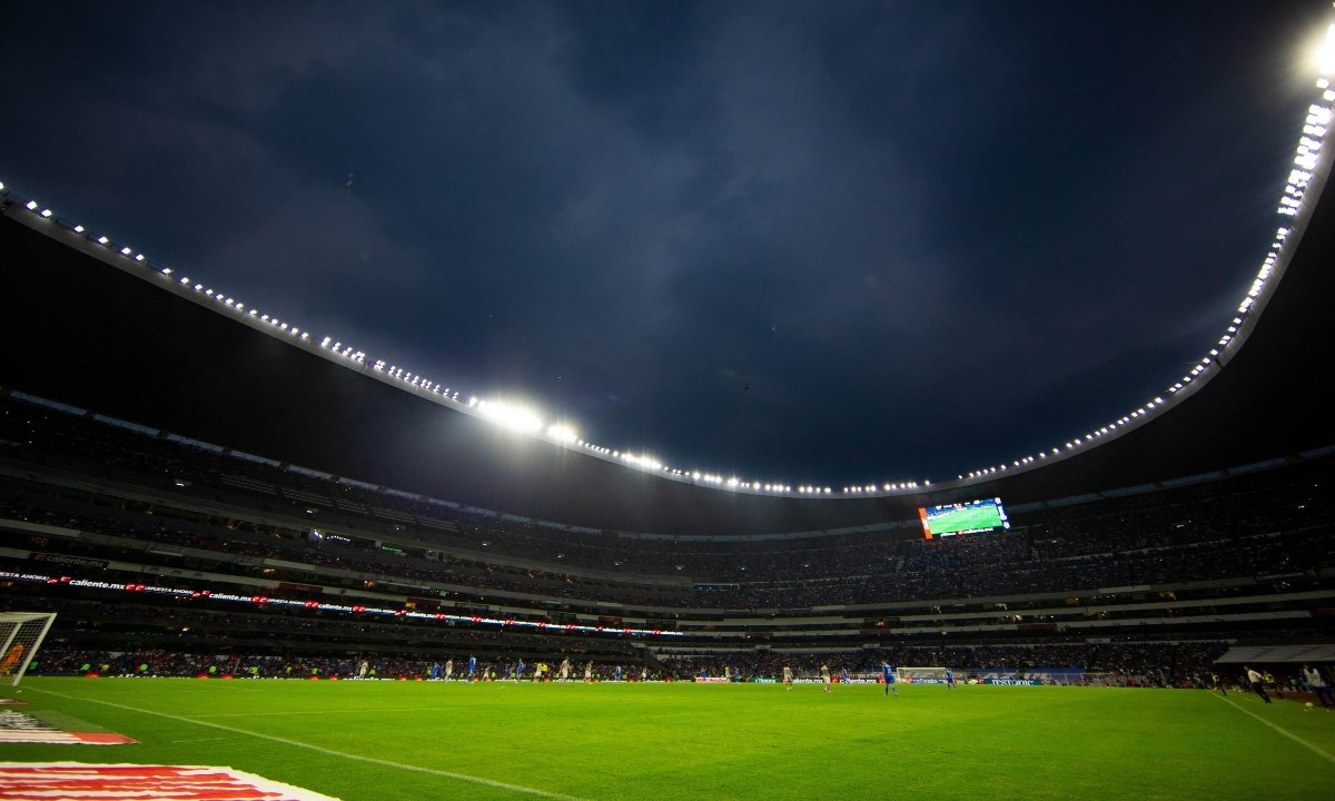 Este 29 de mayo, el Estadio Azteca está cumpliendo 57 años de su inauguración