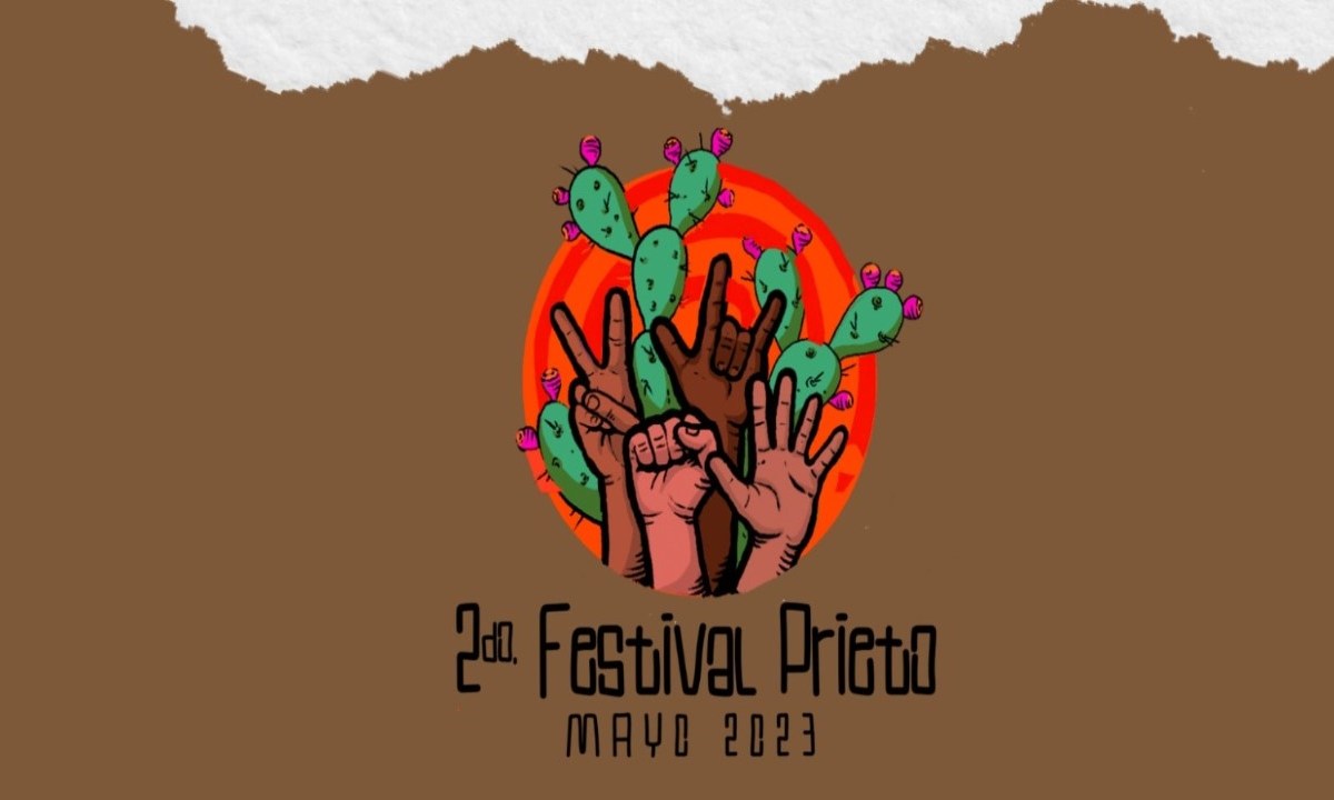 El Festival Prieto está celebrando su segunda edición en distintos puntos de la CDMX
