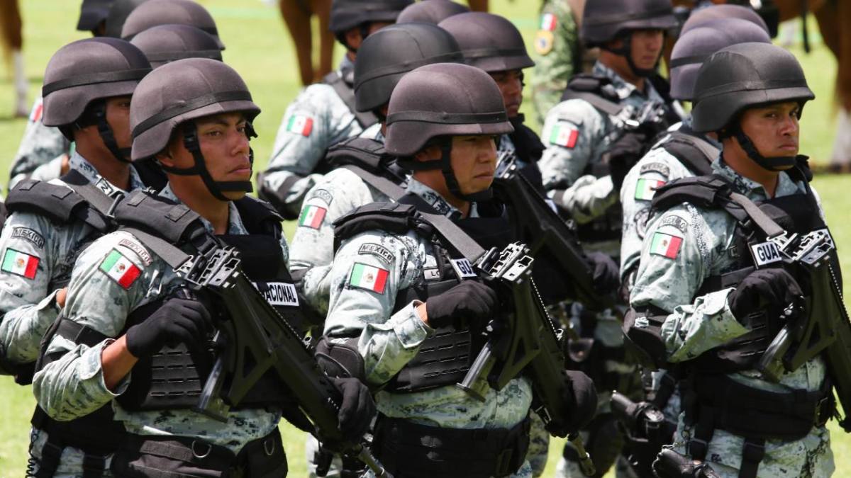 La violencia, inseguridad y enfrentamientos en territorios zacatecano generó que se reforzará la presencia militar con de otros mil elementos