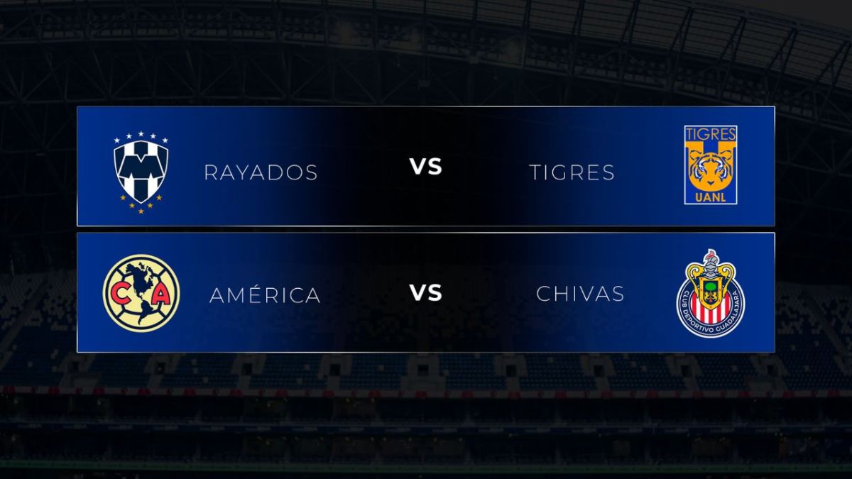 Foto: @LigaBBVAMX | Estos serán los horarios de semifinales del Clausura 2023.