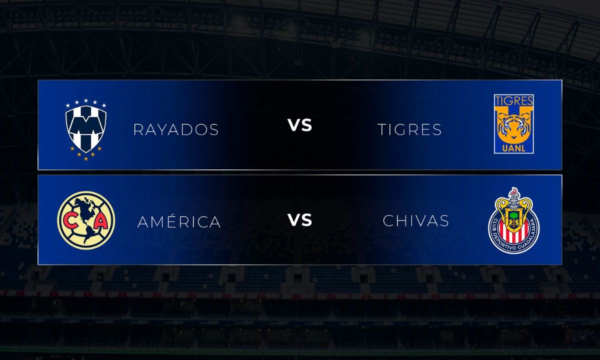 Foto: @LigaBBVAMX | Estos serán los horarios de semifinales del Clausura 2023.