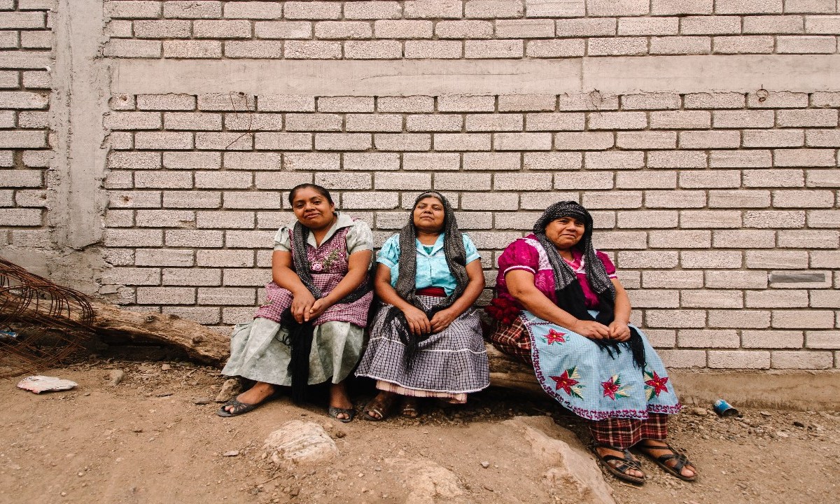 Todas las madres solteras que vivan en el estado de Oaxaca podrán solicitar la tarjeta Margarita Maza