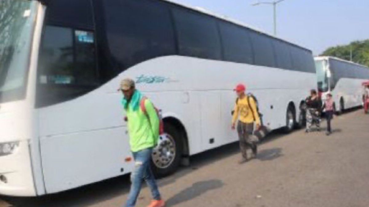 La FGESLP, así como diversas autoridades de seguridad de San Luis Potosí y NL, se encuentran en búsqueda de 50 pasajeros migrantes desaparecidos y dos choferes de un autobús particular