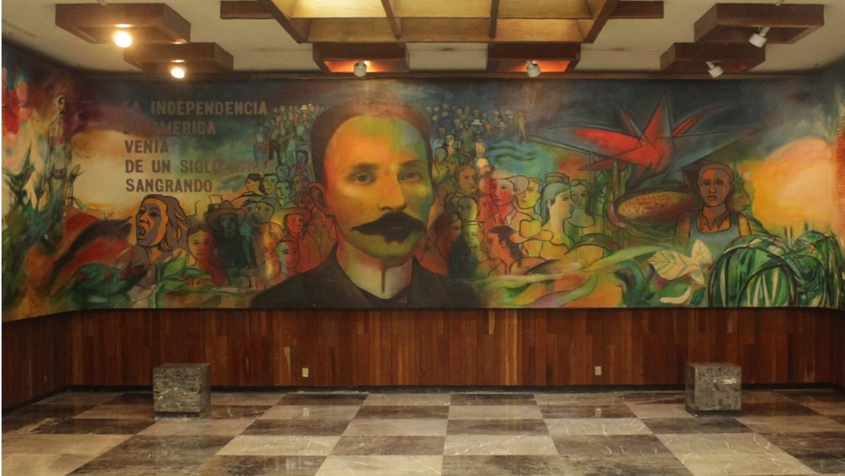 El Centro Cultural José Martí fue inaugurado hace 47 años