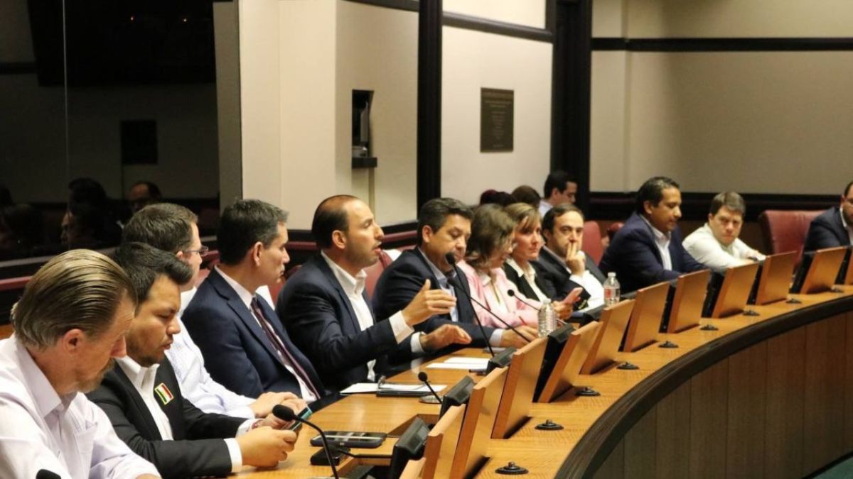 Marko Cortés, confió que la SCJN declare en breve la inconstitucionalidad del llamado plan B en materia electoral