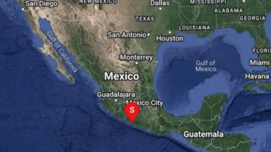 Foto:Archivo|¿Otra vez? Se registra sismo de magnitud 1.7 en la CDMX