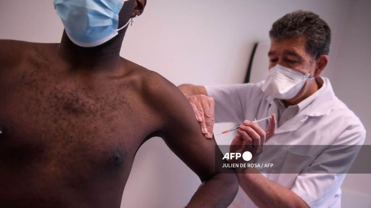 Foto:AFP|La OMS declara el fin de la emergencia de salud por la Viruela Símica