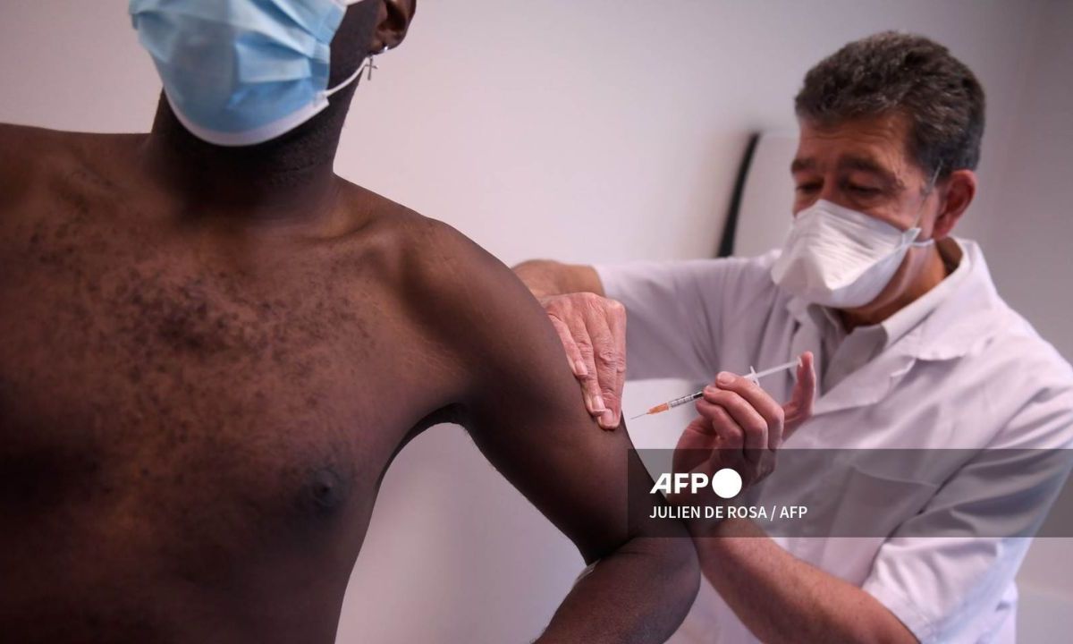 Foto:AFP|La OMS declara el fin de la emergencia de salud por la Viruela Símica