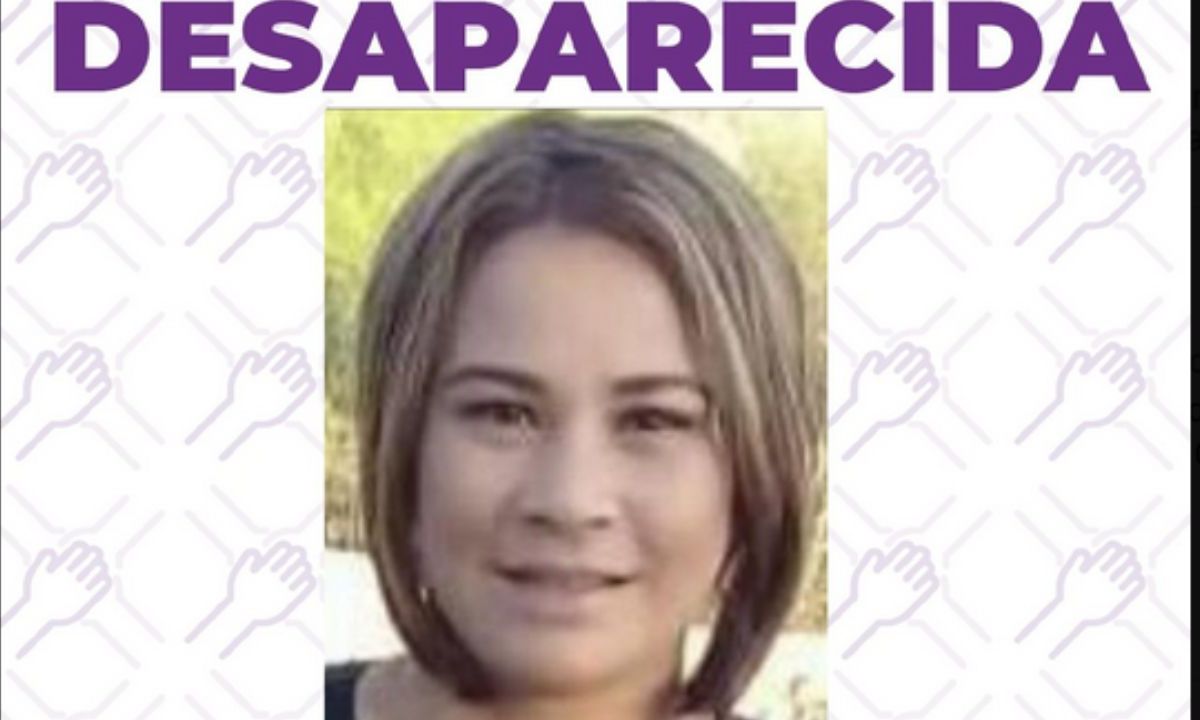 Madres Buscadoras de Sonora exigen la aparición con vida de Yessenia Guadalupe Durazo Cota, de 33 años, integrante del colectivo