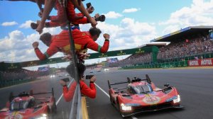 Ferrari se lleva el centenario. Noticias en tiempo real