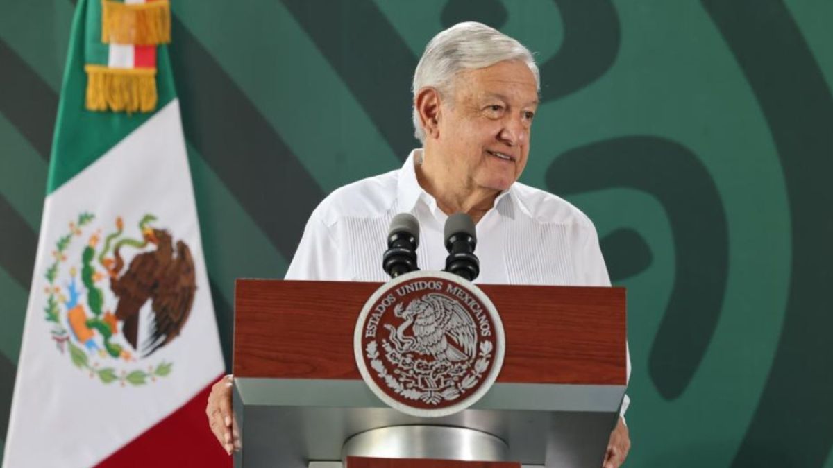 AMLO reiteró que no habrá apagones en México y, rechazó que la situación en Monterrey sea delicada