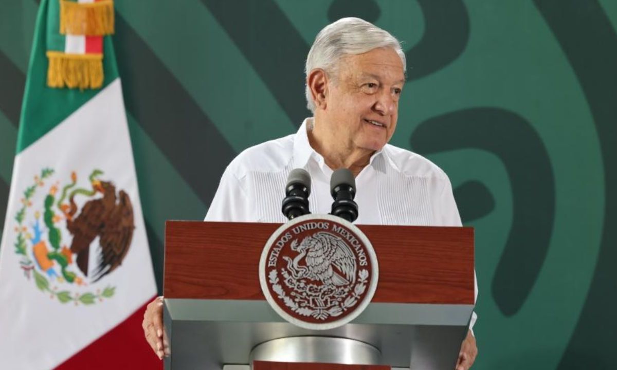 AMLO reiteró que no habrá apagones en México y, rechazó que la situación en Monterrey sea delicada
