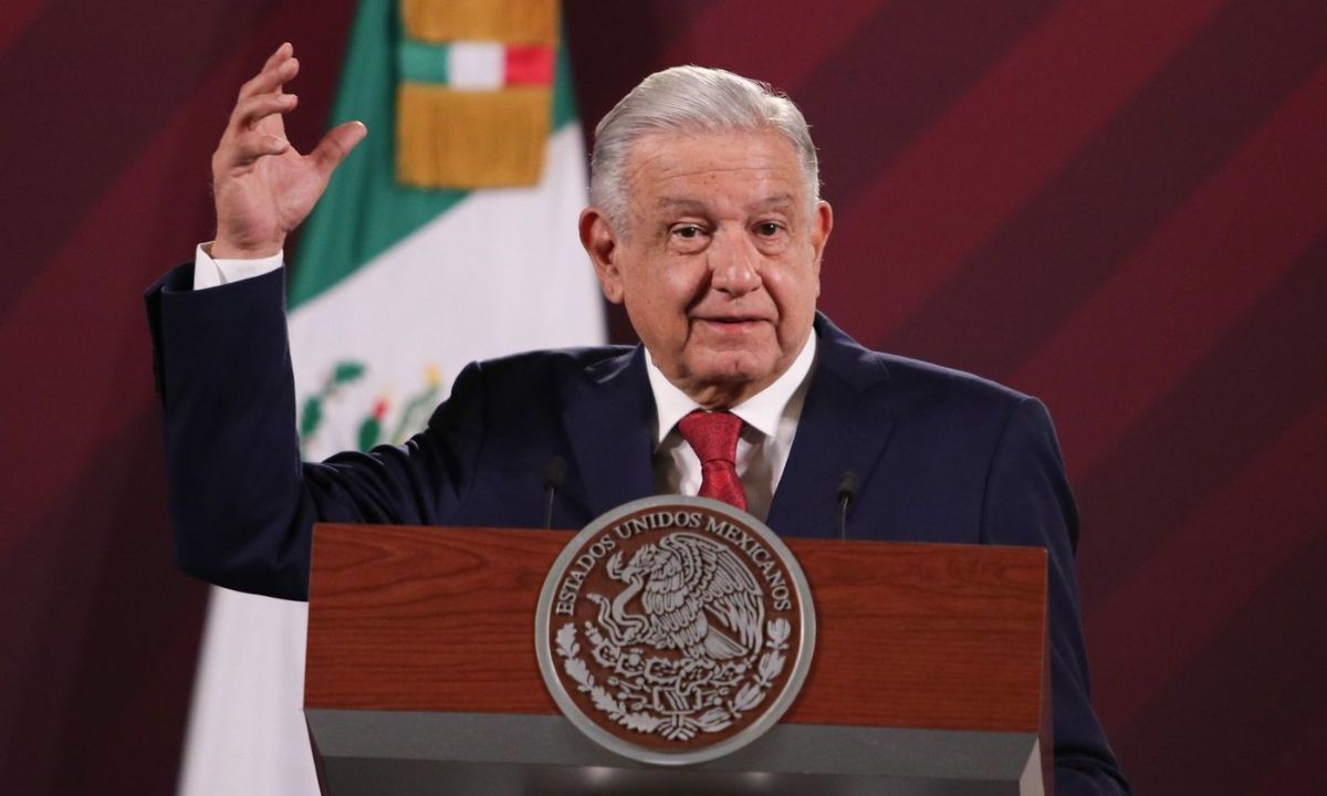 Andrés Manuel López Obrador, anunció que se realiza un nuevo censo para registrar a las personas desaparecidas