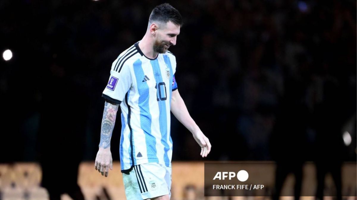 Foto:AFP|¡Arrasan! Argentina derrota a Australia; Messi anotó a los 79 segundos