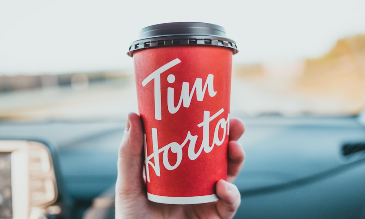 Foto: Especial | La cadena de cafeterías "Tim Hortons" llegó a nuestro país en 2017.