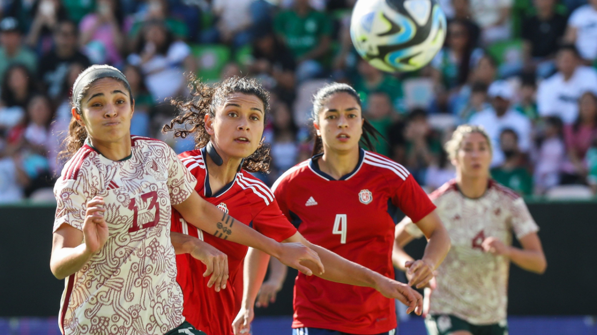 Foto: Cuartoscuro | De cara a su participación en los Juegos Centroamericanos de 2023, la selección femenil de futbol anunció su convocatoria.