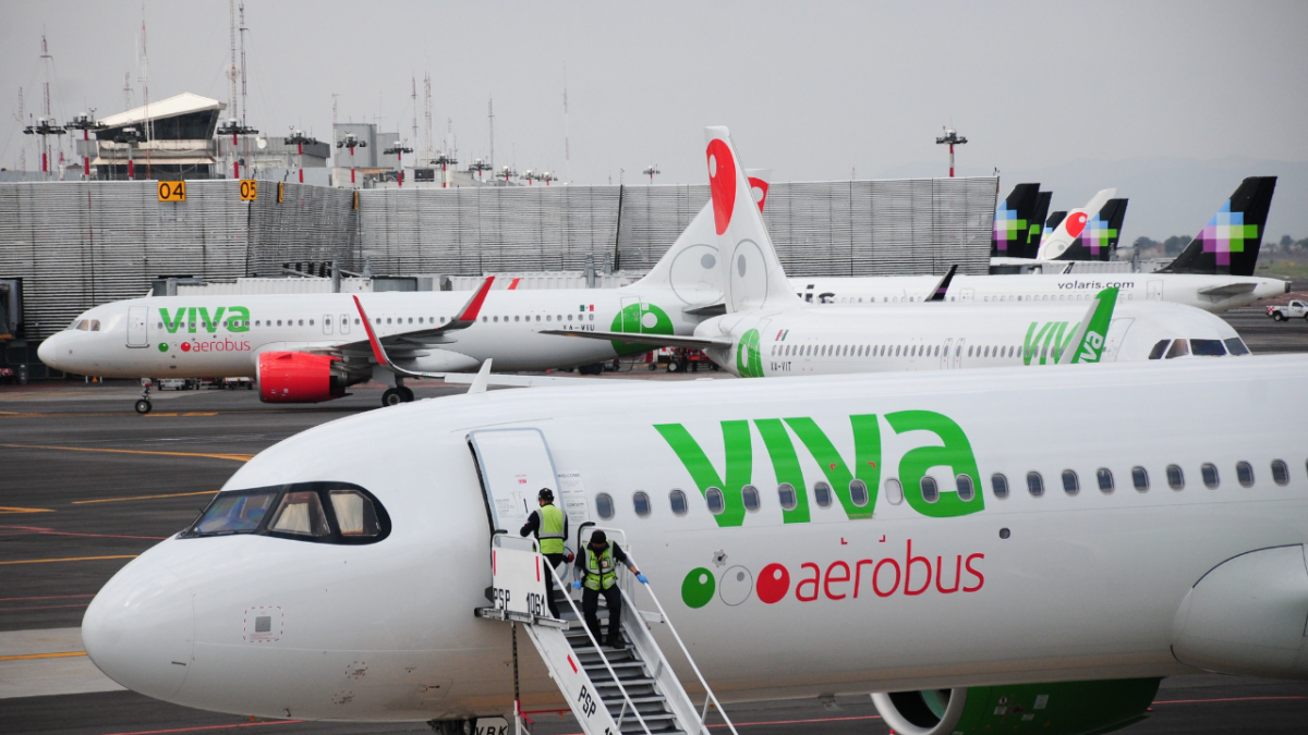 Foto: Cuartoscuro | Viva Aerobus cerraría un acuerdo con Airbus para la compra de una nueva flota.
