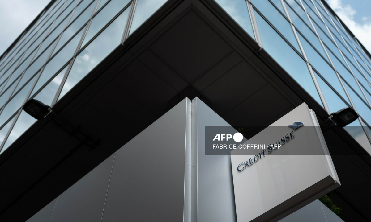 Foto: AFP | UBS recortará su plantilla hasta un 30%