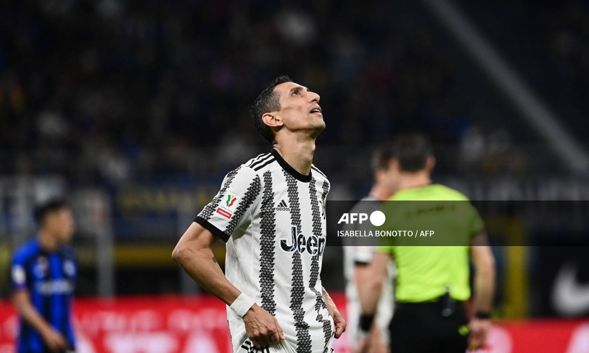 Foto: AFP | El jugador argentino por medio de redes sociales hizo oficial su salida de la Juventus.