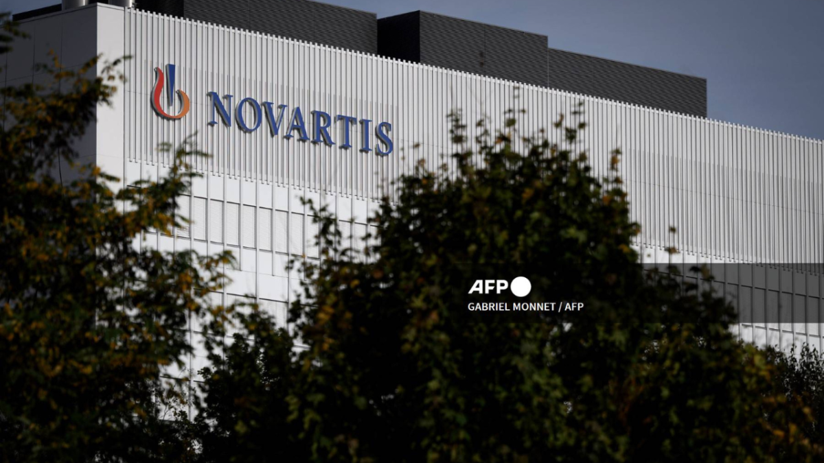 Foto: AFP | Novartis ha acordado adquirir la empresa biotecnológica estadounidense, Chinook Therapeutics.