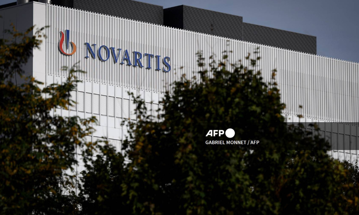 Foto: AFP | Novartis ha acordado adquirir la empresa biotecnológica estadounidense, Chinook Therapeutics.
