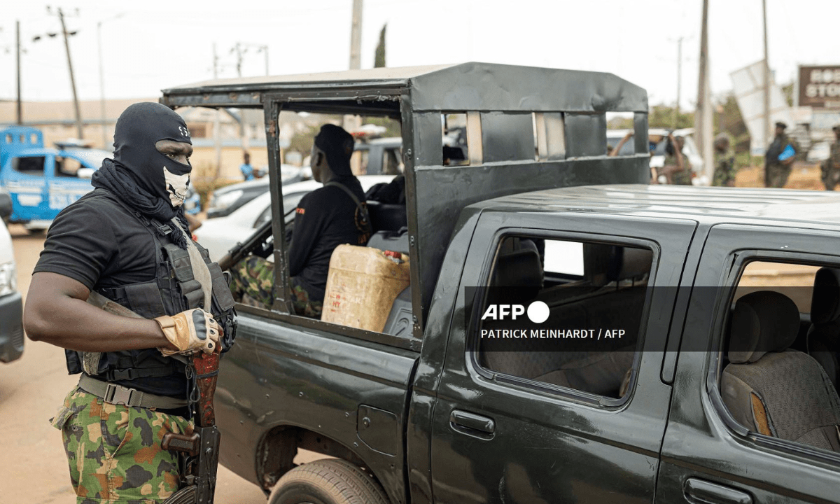 Foto: AFP | Al menos 30 granjeros de Nigeria fueron asesinados tras un ataque armado.