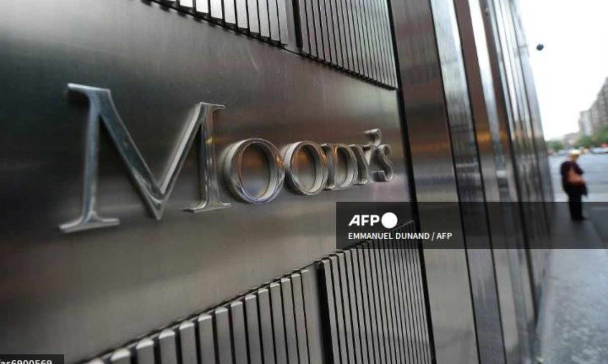 Foto: AFP | La calificadora de riesgos, Moody’s empleará una IA elaborada por Microsoft y así adaptarse a las nuevas tecnologías.