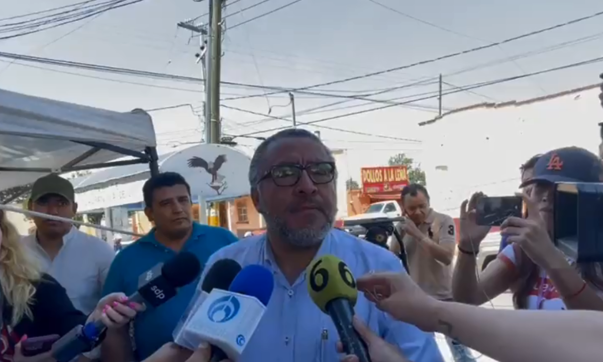Foto: Especial | Horacio Duarte aseguró que pese a los presuntos delitos electorales, los ciudadanos "aplastarán" a los intimidantes.