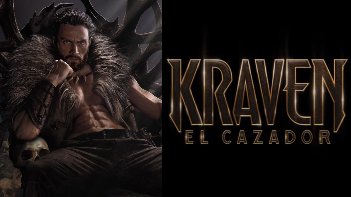 Foto: Especial | "Kraven: The Hunter" es la nueva producción en alianza entre Marvel y Sony.