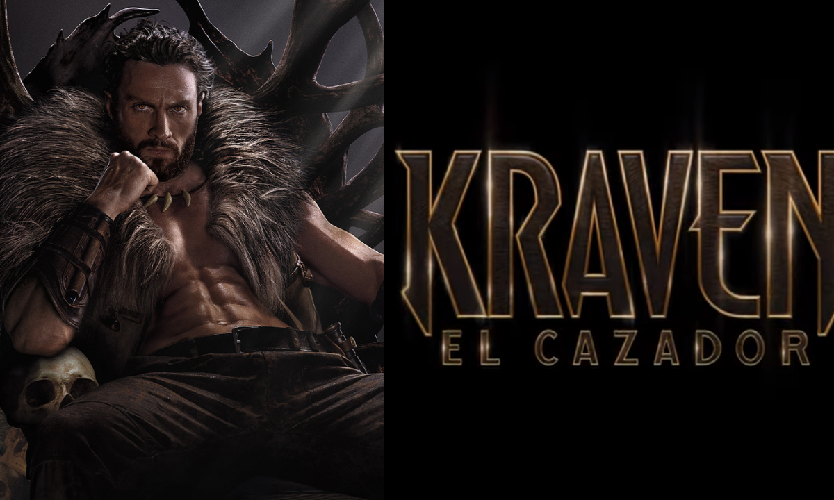 Foto: Especial | "Kraven: The Hunter" es la nueva producción en alianza entre Marvel y Sony.