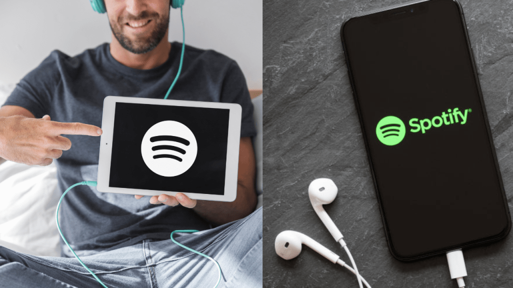 Foto: Freepik | Spotify es la plataforma más consumida para escuchar música.