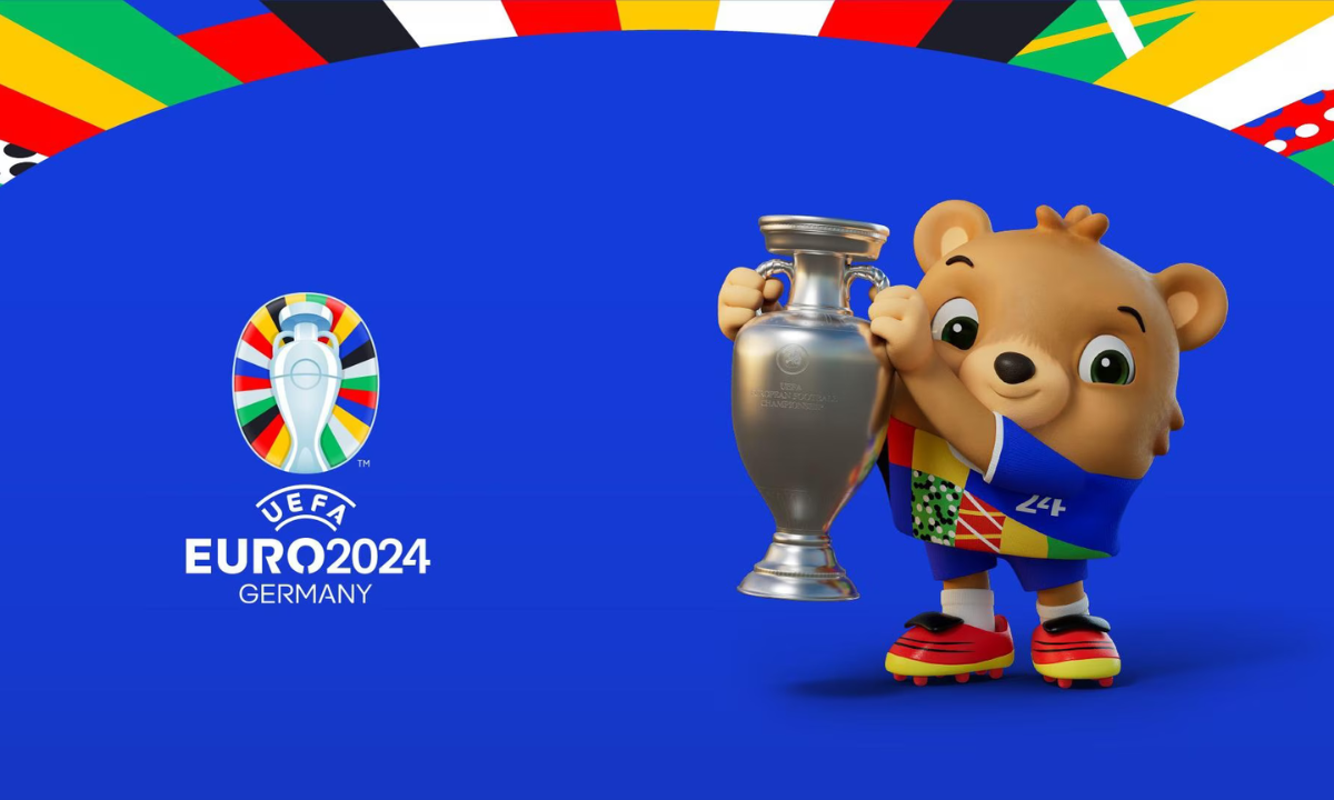 Foto: UEFA | La Eurocopa 2024 tendrá de mascota un tierno osito que su nombre será votado por el público.