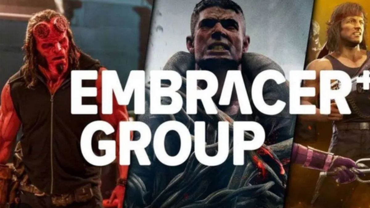 La compañía sueca, Embracer Group anuncia despidos , cancelación de juegos y cierre de estudios propios tras restrucuración