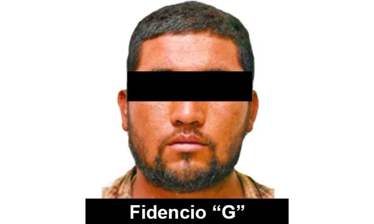 Foto; FGR | Vinculan a proceso a “El Jano” por masacre de la familia LeBarón.