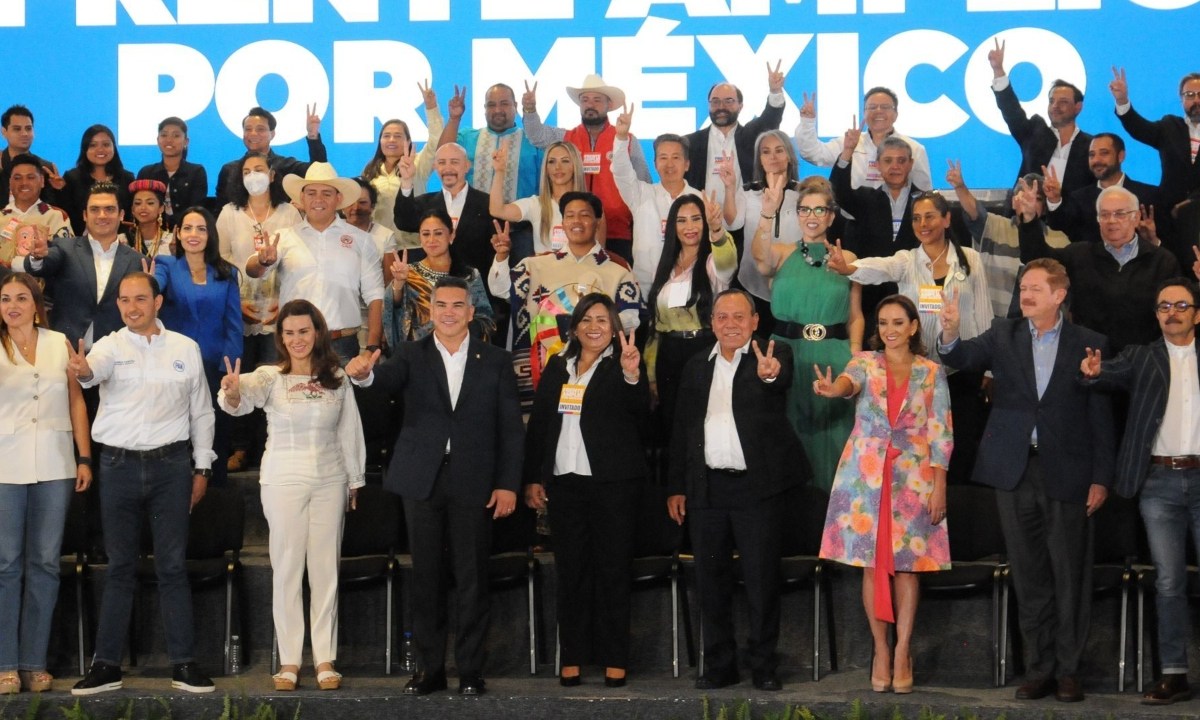 Frente Amplio Por México