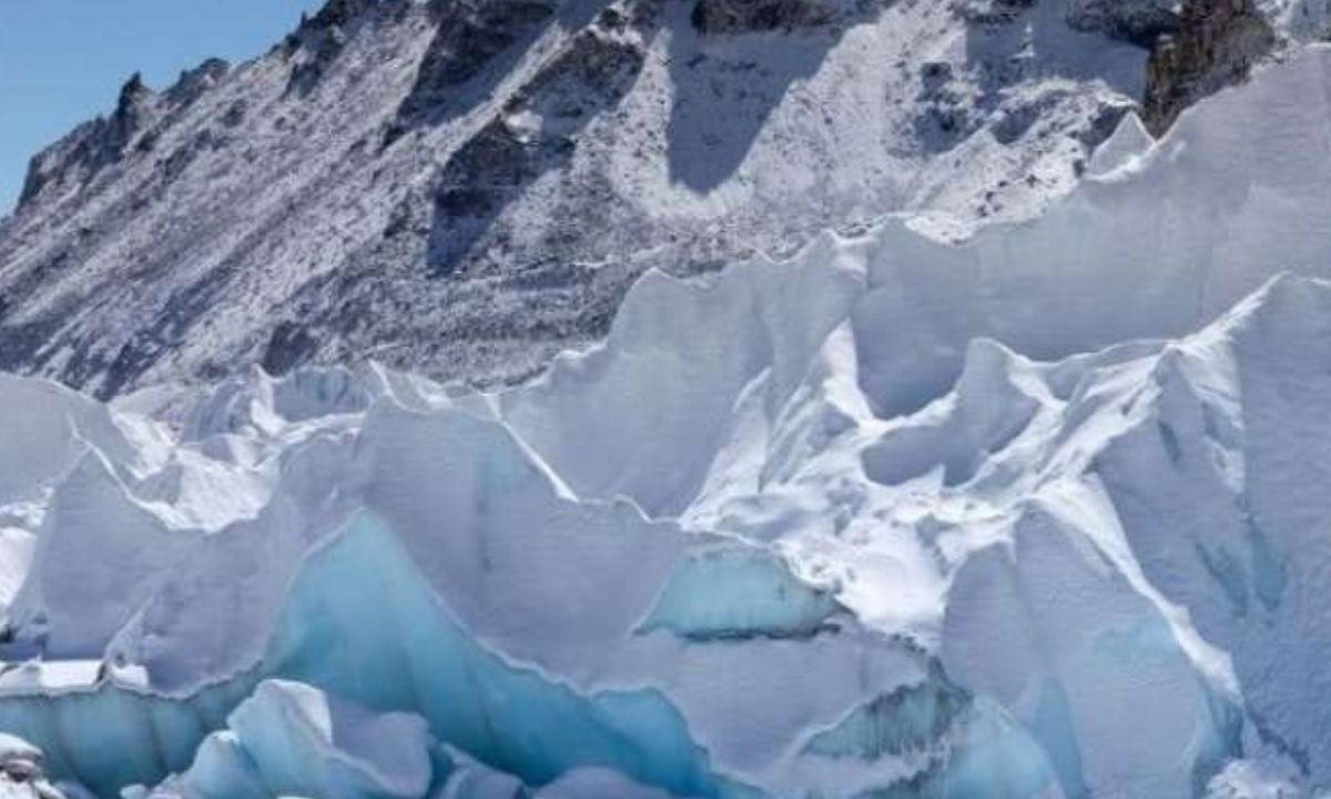 Glaciares del Himalaya