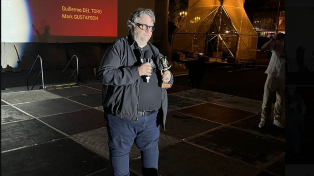 El cineasta, Guillermo del Toro anunció que se dedicará de lleno al cine de animación en sus próximos proyectos