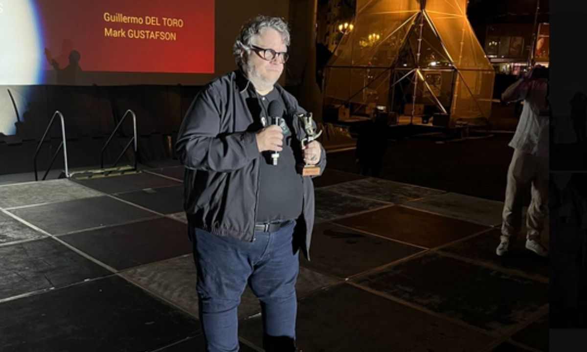 El cineasta, Guillermo del Toro anunció que se dedicará de lleno al cine de animación en sus próximos proyectos