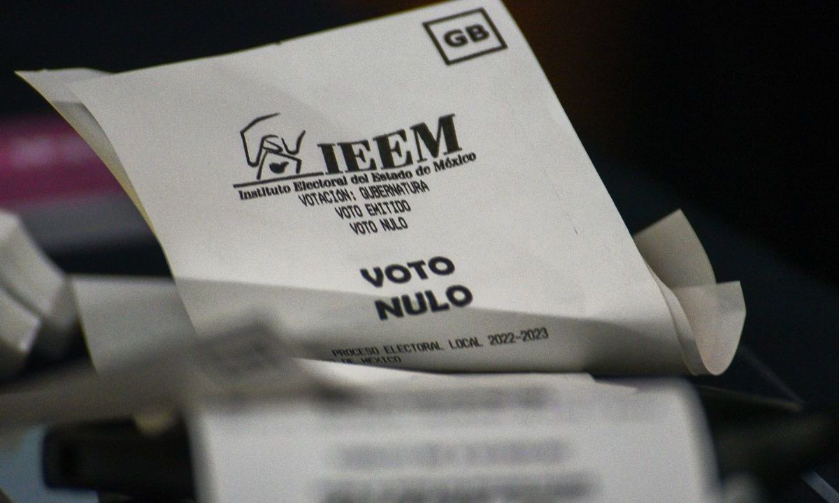 Foto:Cuartoscuro|Hay condiciones para votar en paz, señala IEEM