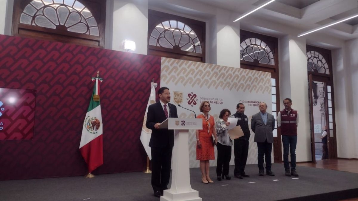 Ofrece Gobierno de la Ciudad de México 96 mil pesos a comerciantes afectados de Línea 12