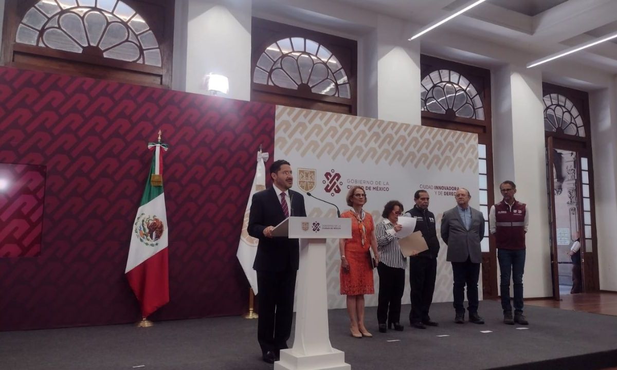 Ofrece Gobierno de la Ciudad de México 96 mil pesos a comerciantes afectados de Línea 12