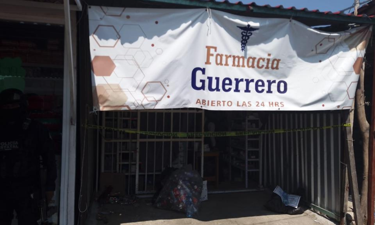 Foto: Cofepris | Al menos 11 farmacias clandestinas fueron desarticuladas por la Cofepris en Acapulco.