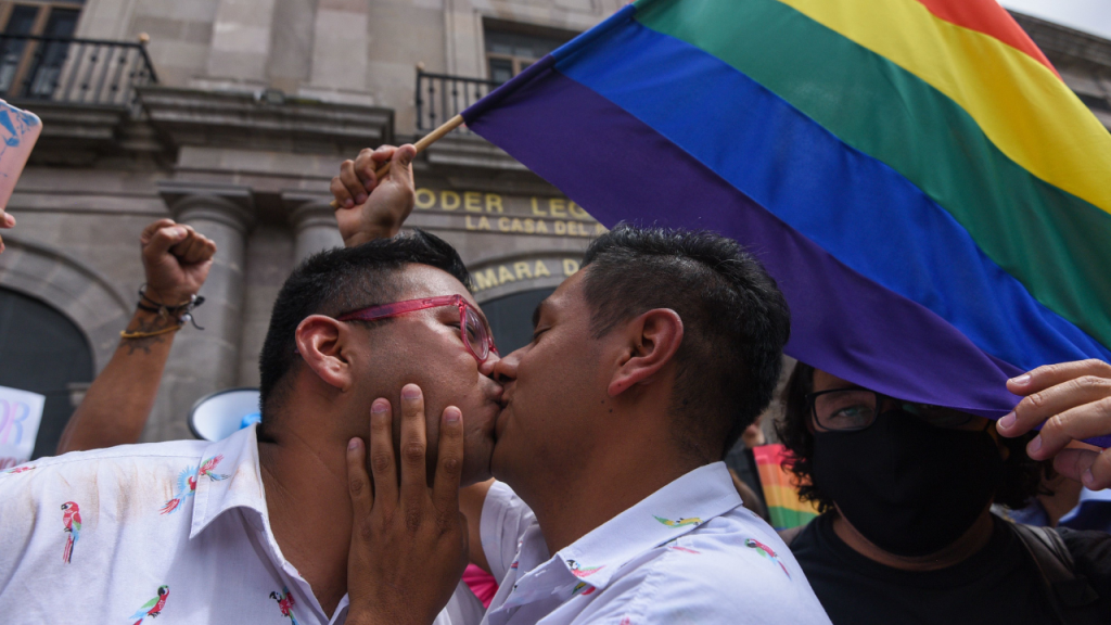 Foto: Cuartoscuro | El matrimonio igualitario en México ha sido un gran logro en pro de los derechos LGBTTIQ+.
