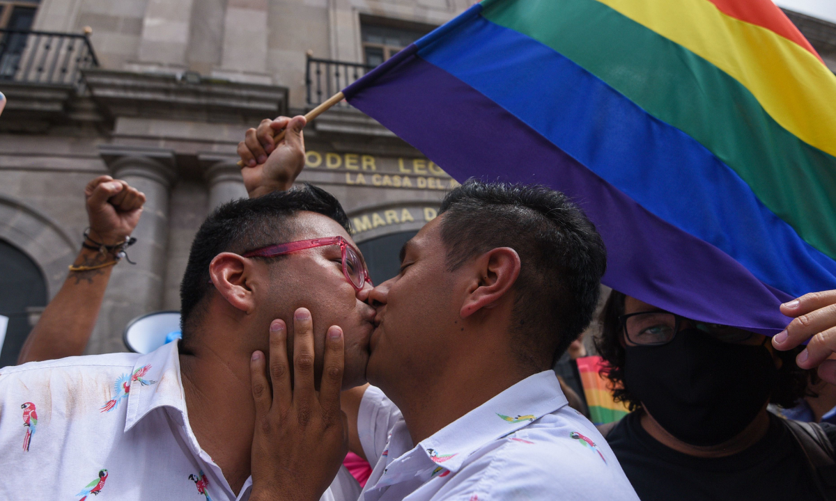Foto: Cuartoscuro | El matrimonio igualitario en México ha sido un gran logro en pro de los derechos LGBTTIQ+.