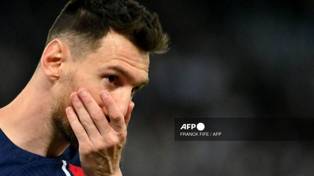 Foto:AFP|Lionel Messi, el ansiado primer 'Galáctico' del Inter Miami de Beckham