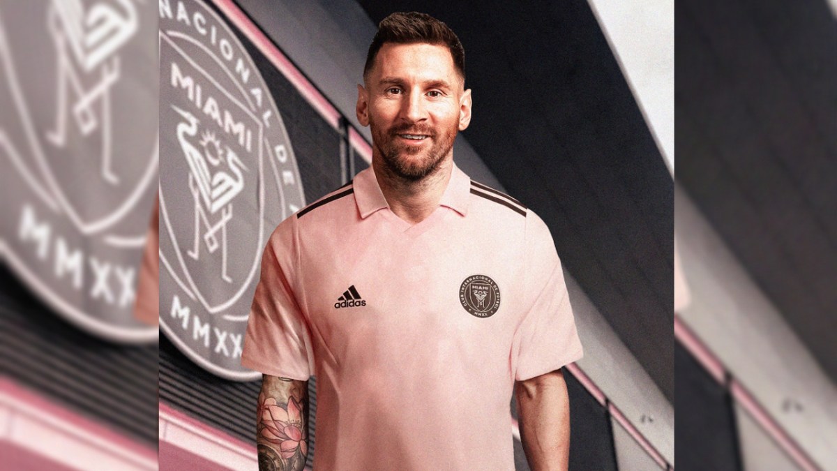 Messi, a un paso de la MLS.