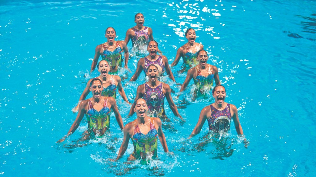 El equipo de natación artística de México conquista la medalla de oro en el Mundial de París.